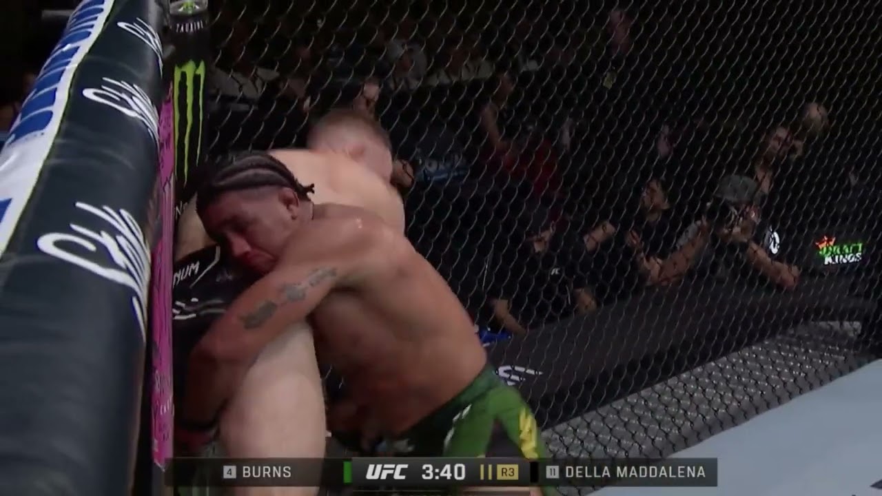 Jack Della Takedown Defense Compilation