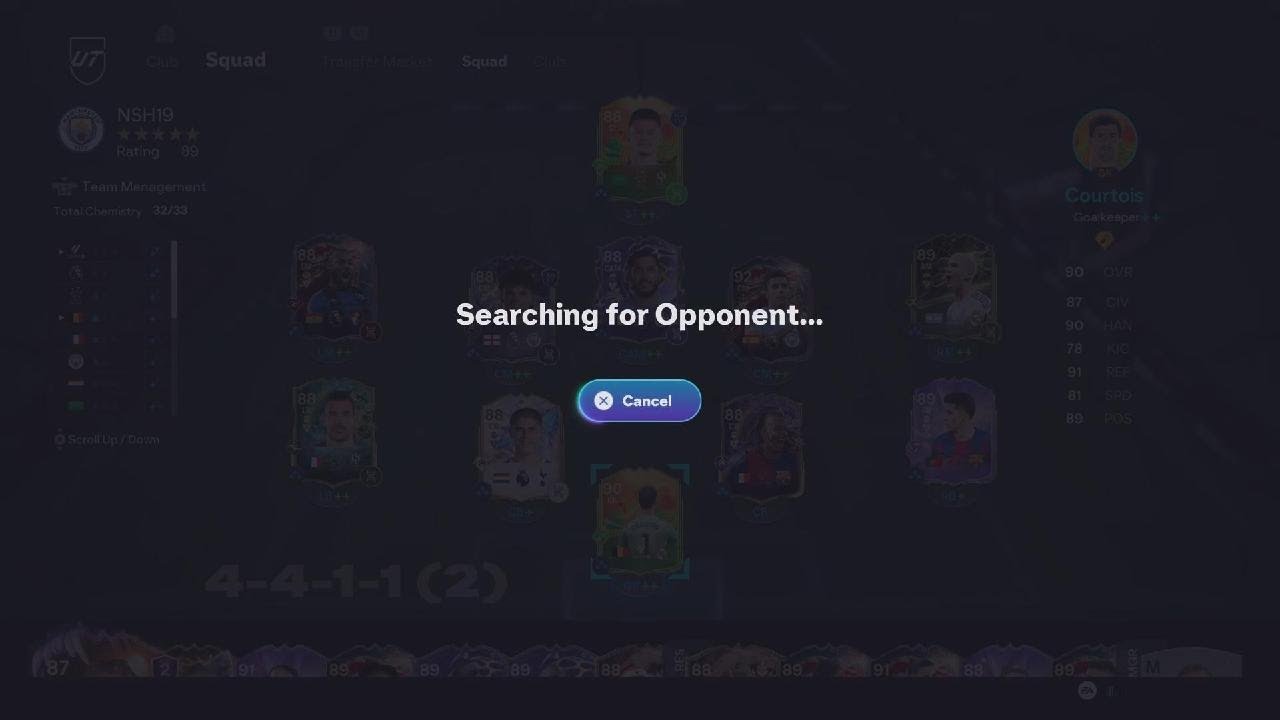 EA SPORTS