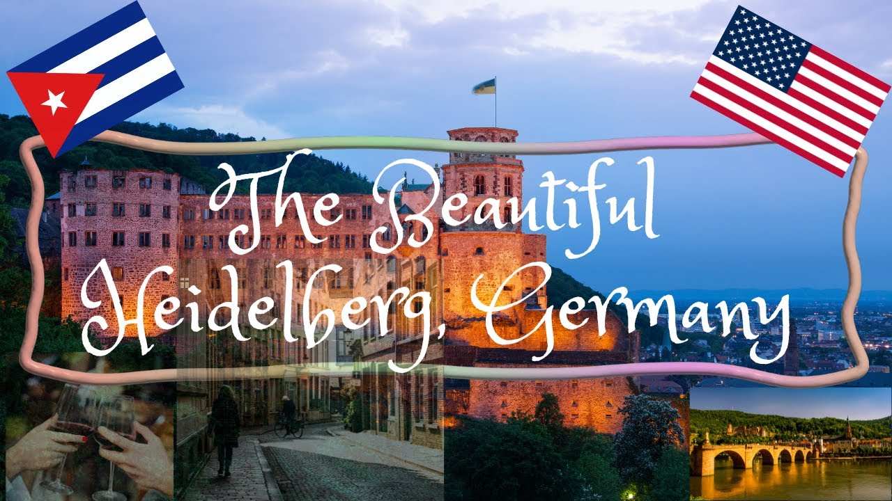 The Beautiful Heidelberg