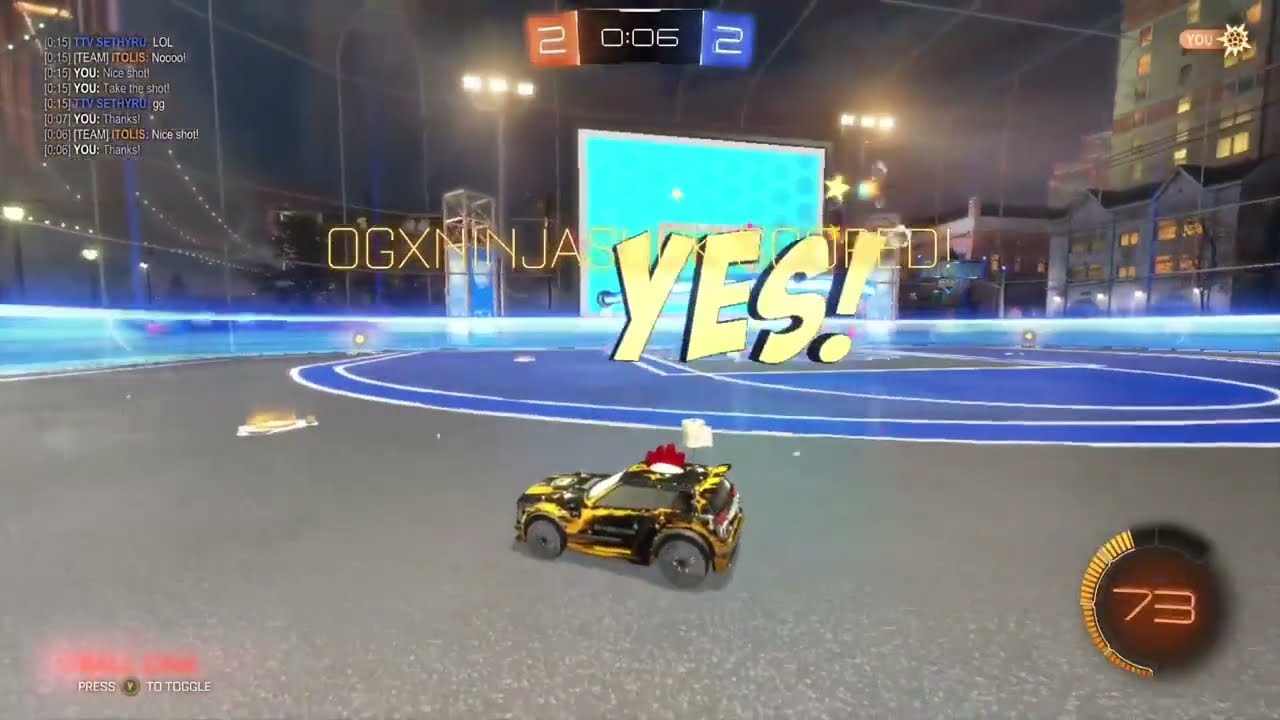 Rocket league hoops new season coming soon 