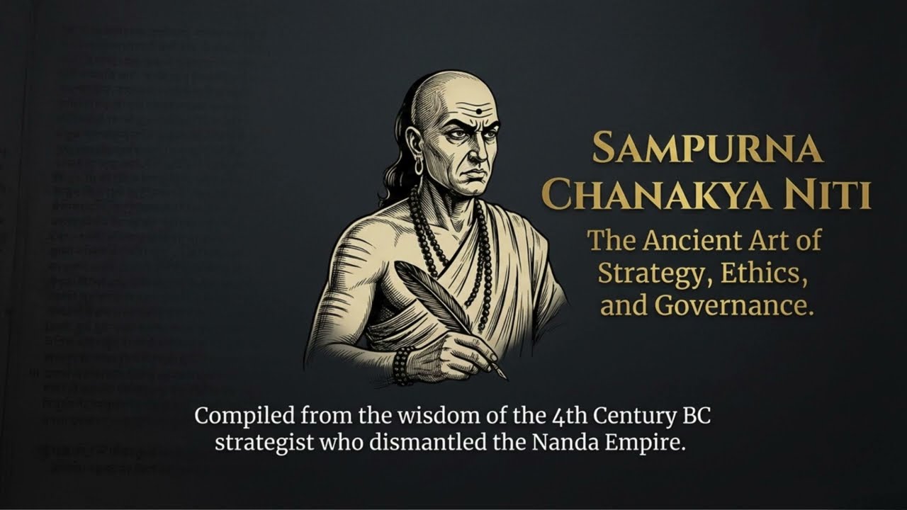 Chanakya Niti: Timeless Laws of Life, Politics & Human Nature Ancient Secrets of Success 