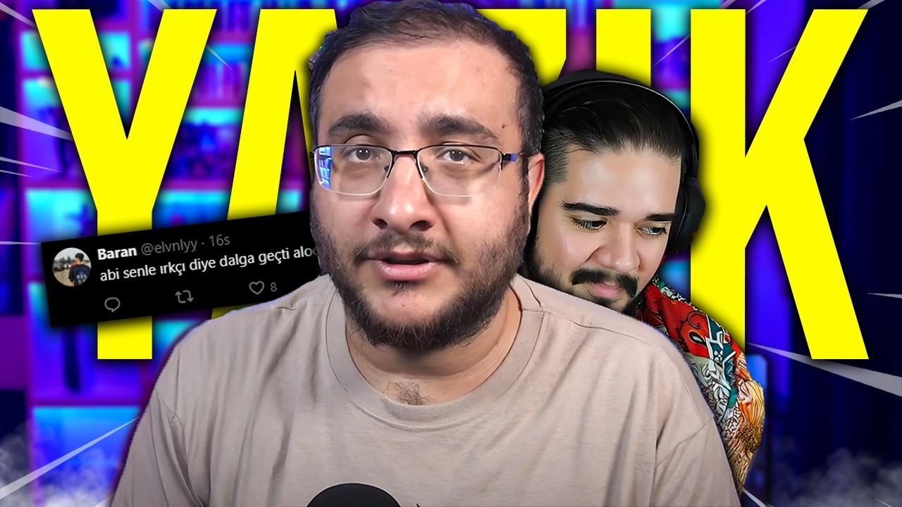 DOST KAYAOĞLU'NA YAKIŞMADI.