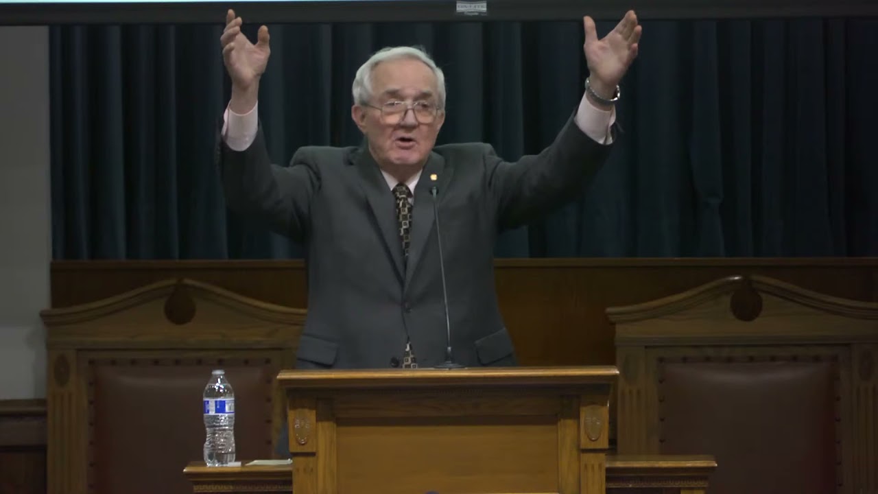 Understanding My Heart - Keith Mosher (Sat. Feb. 26, 2022)