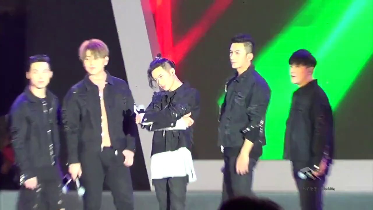 20161208 M.I.C.  Believe in the Future 相信未来 live   @ Durun Dream Gala