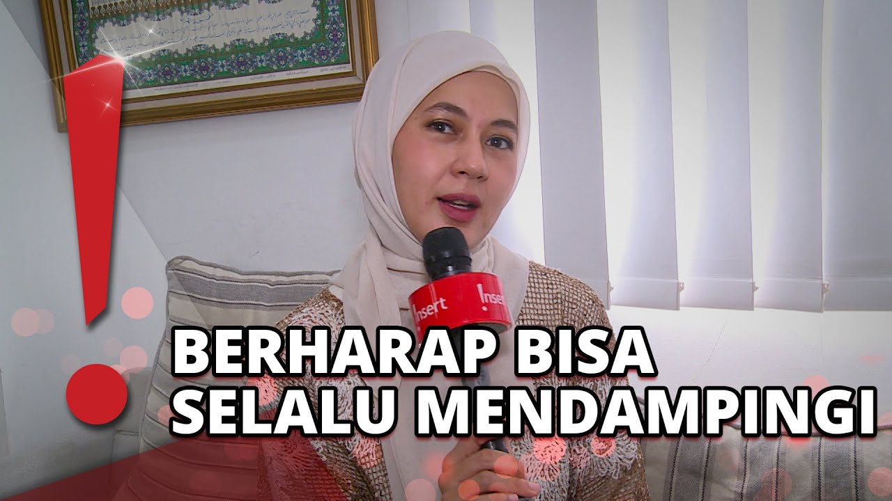 Nggak Tinggal Bareng, Paula Verhoeven Kaget Perubahan Fisik Anak