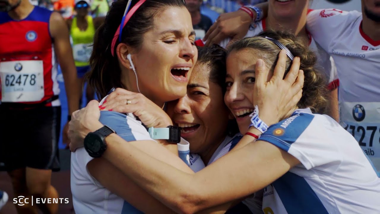 BMW BERLIN-MARATHON Teaser