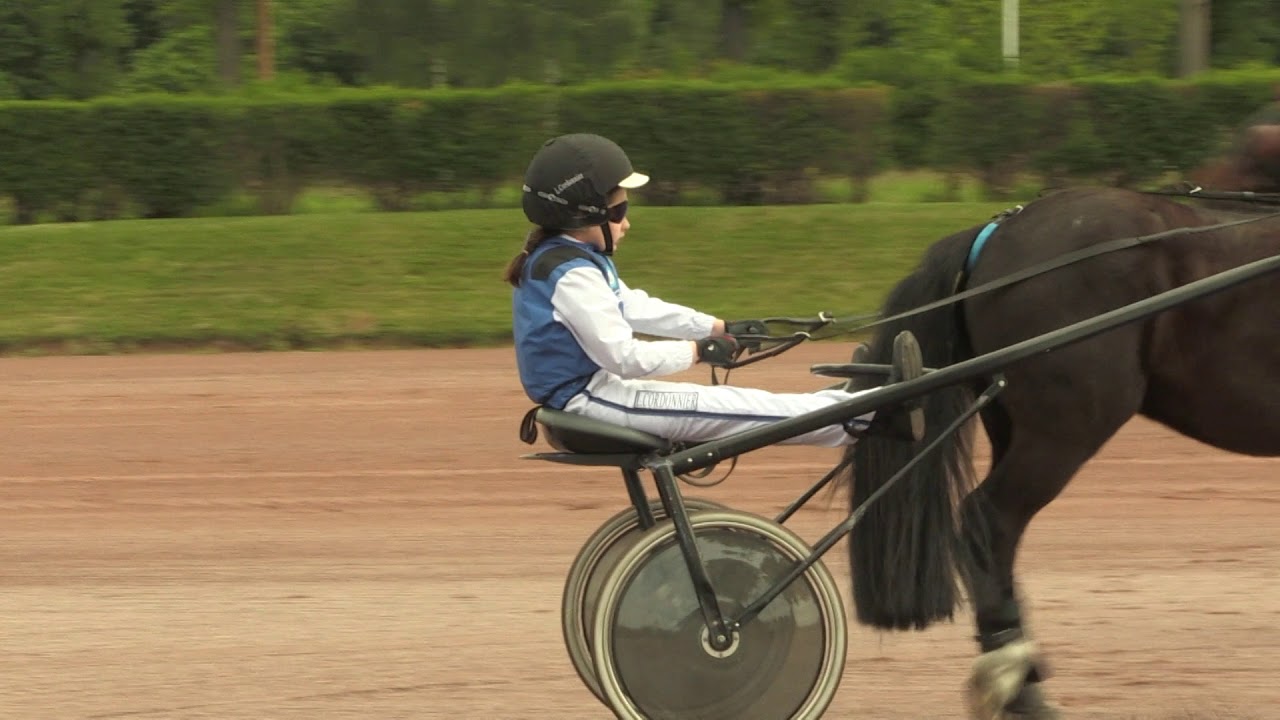 Enghien - Trot à poney - 5 mai 2019 - COURSE 2