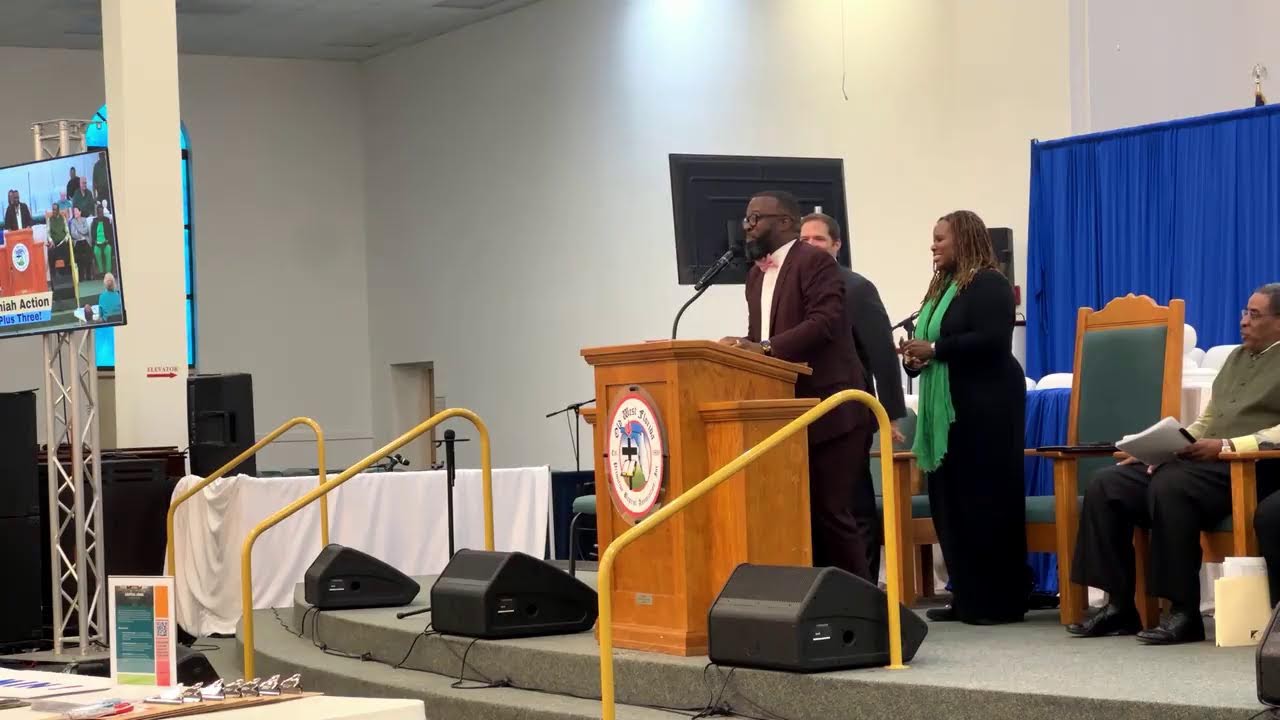 Capital Area Justice Ministry Day of Action