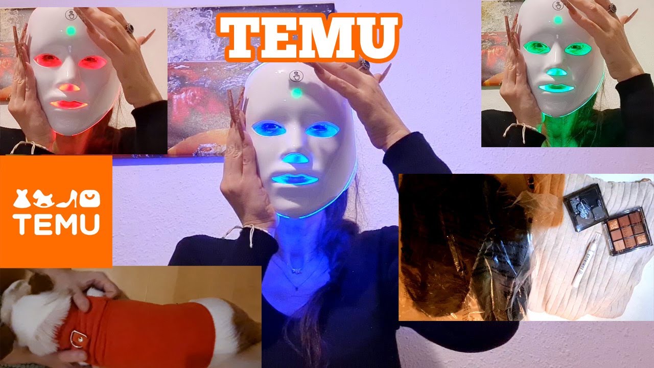 TEMU HAUL XXL | Produkte Wellness , Hund , Makeup , Haushalt | Miranda Carat