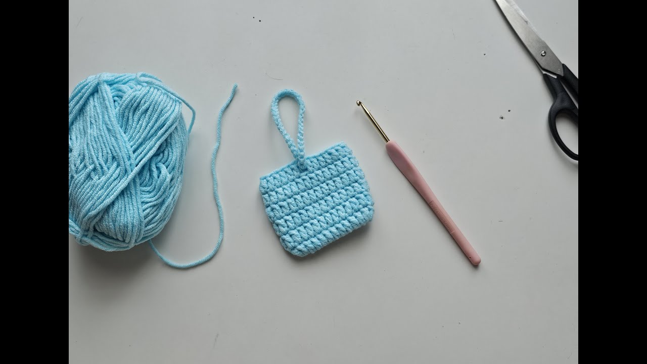 Crochet AirPods Case #crochet
