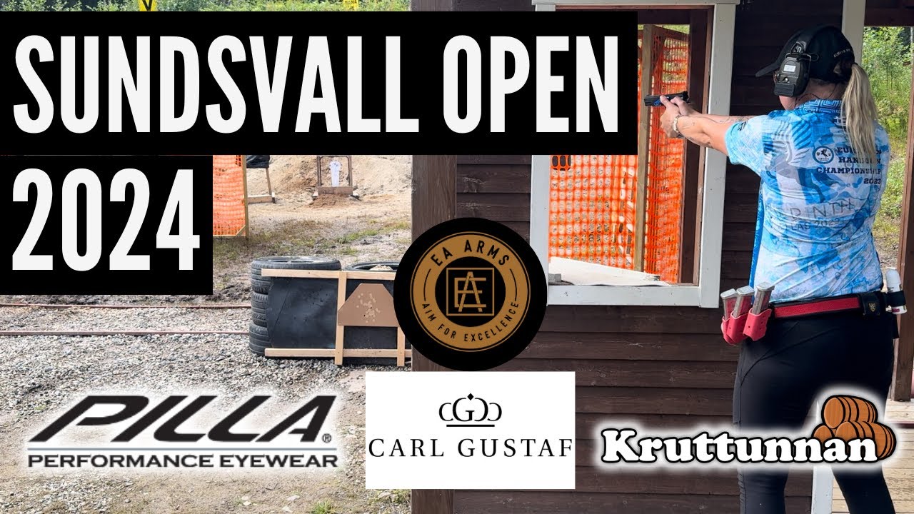 SUNDSVALL OUTDOOR OPEN 2024