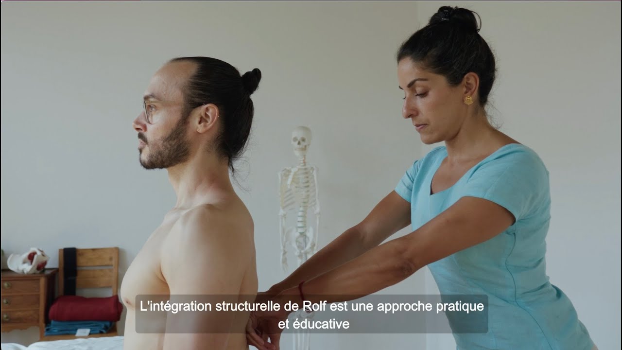 FASCIAL METHOD: ROLFING&reg; STRUCTURAL INTEGRATION - DELARA TIV
