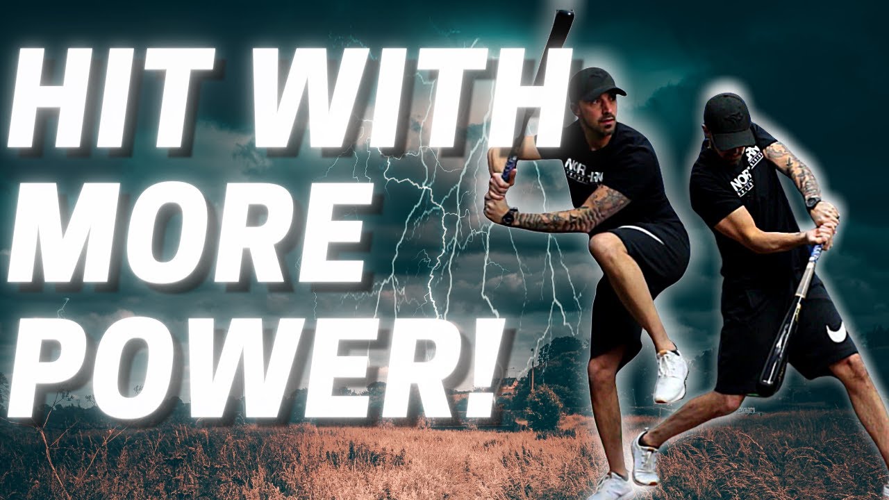 3 Hitting Drills For MORE POWER | Load And Coil Your Hips | Baseball Hitting Tips