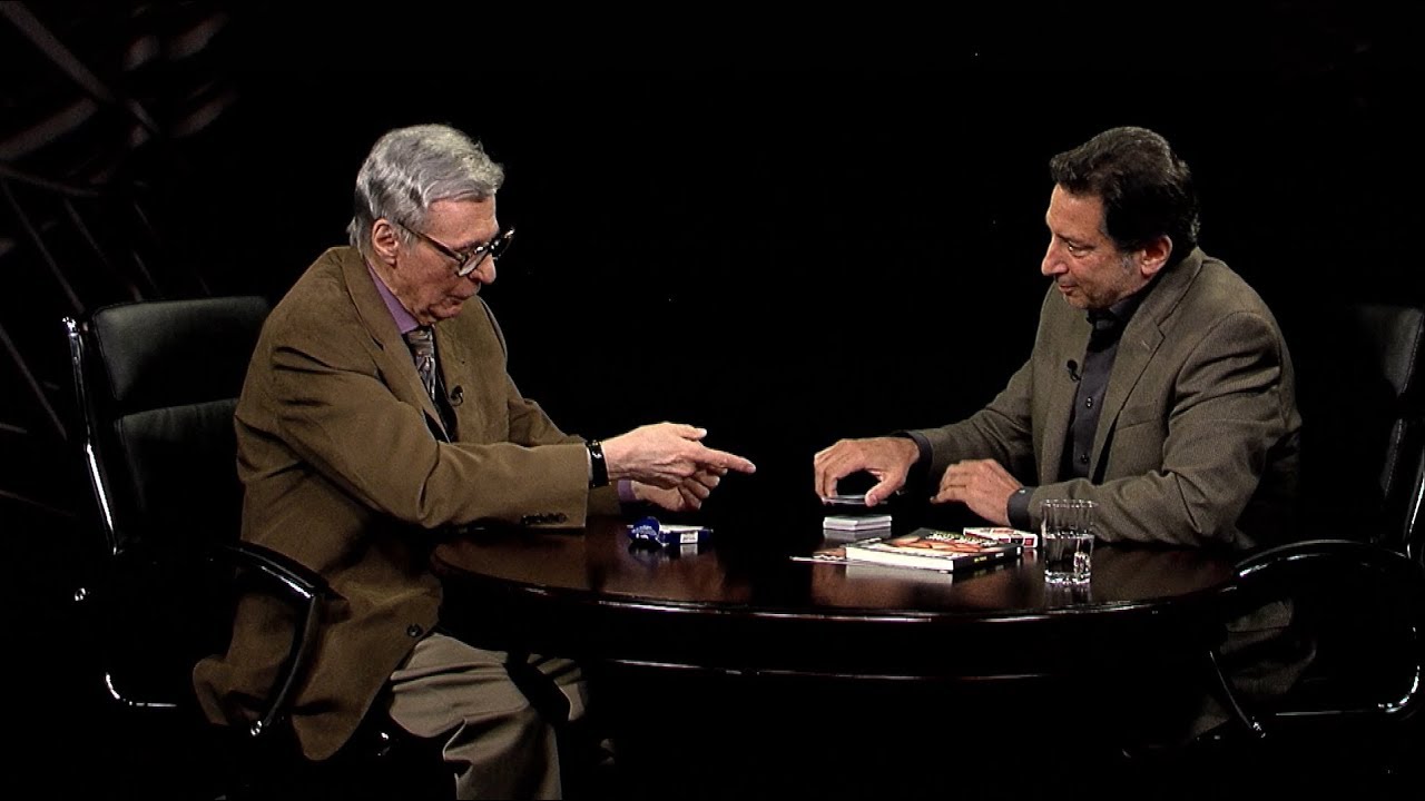 Mind Your Business E05: The Amazing Kreskin