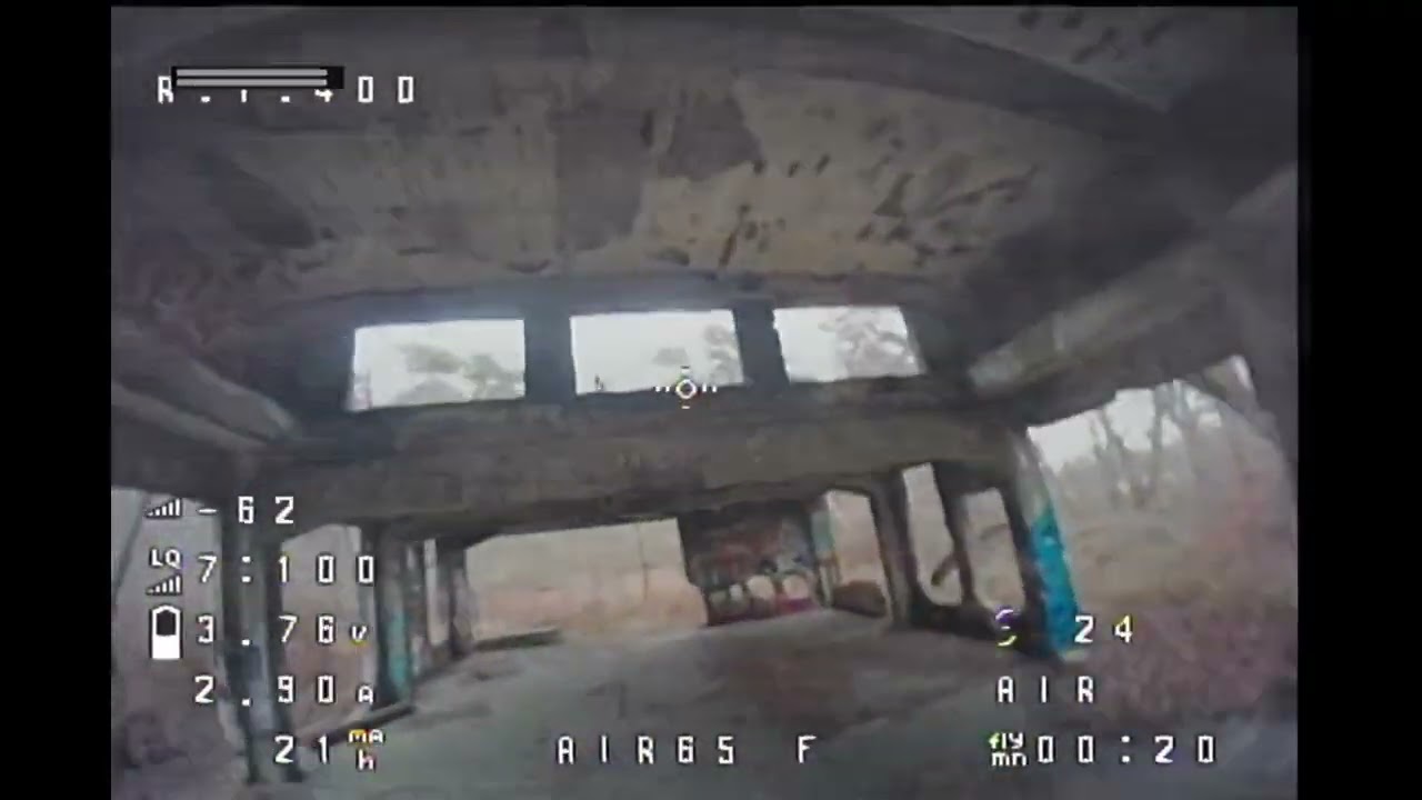 FPV Log 06: First Time in the Bando — FPV Adventure Begins!