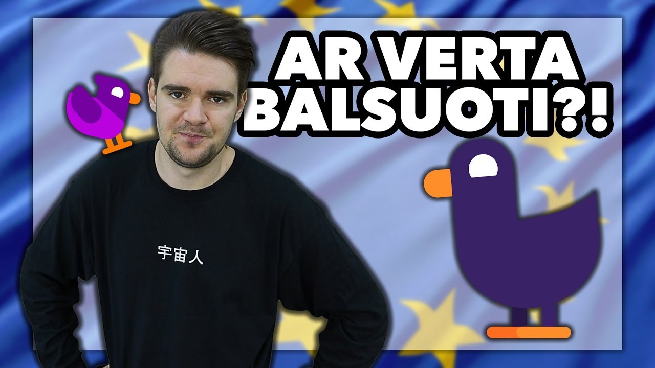 AR EUROPOS SĄJUNGA DEMOKRATI&Scaron;KA?! (feat. Kurzgesagt - In a Nutshell)