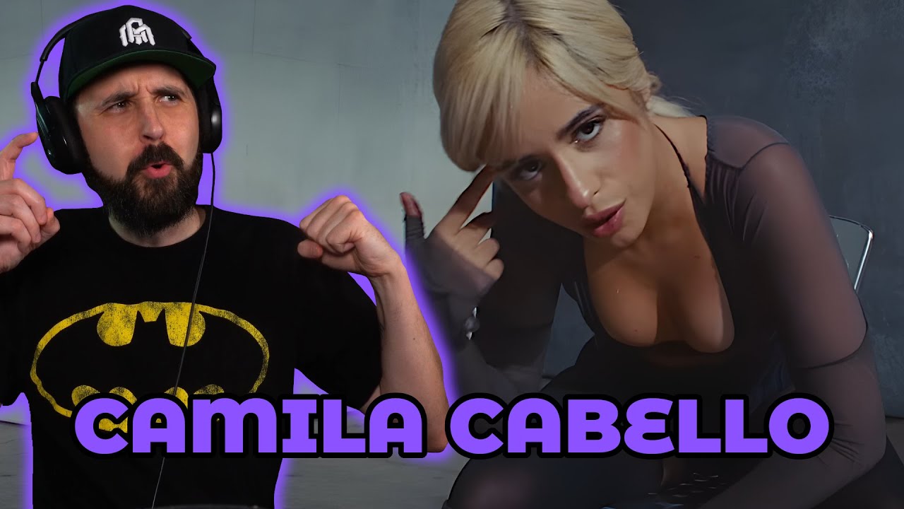 CAMILA CABELLO REACTION - Chanel No.5