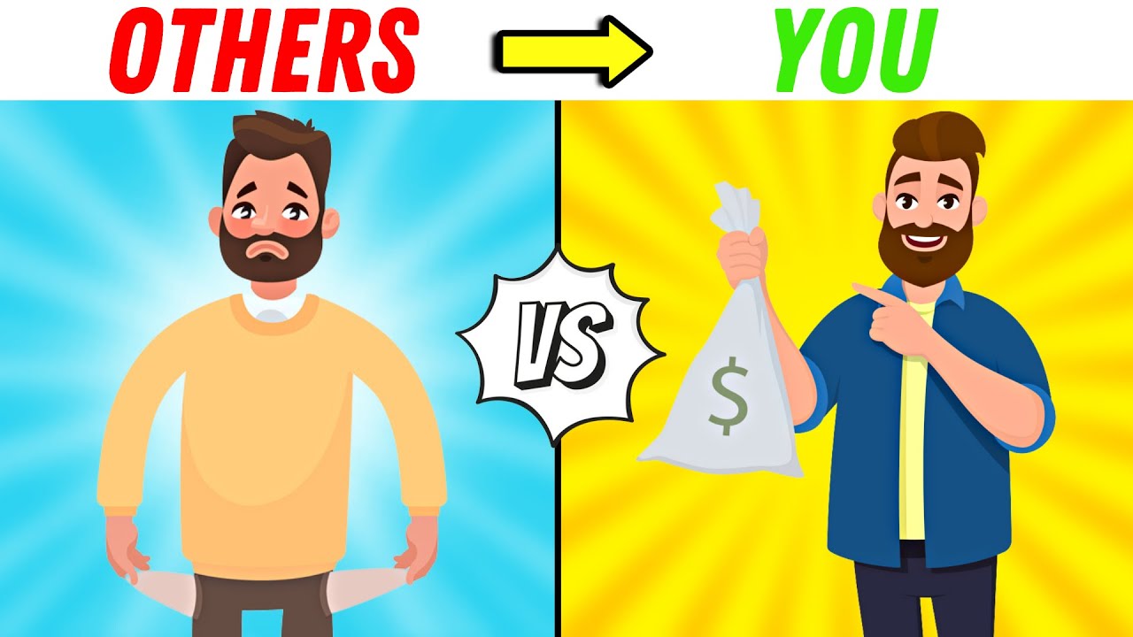 9 Ways To Escape The Rat Race Forever!