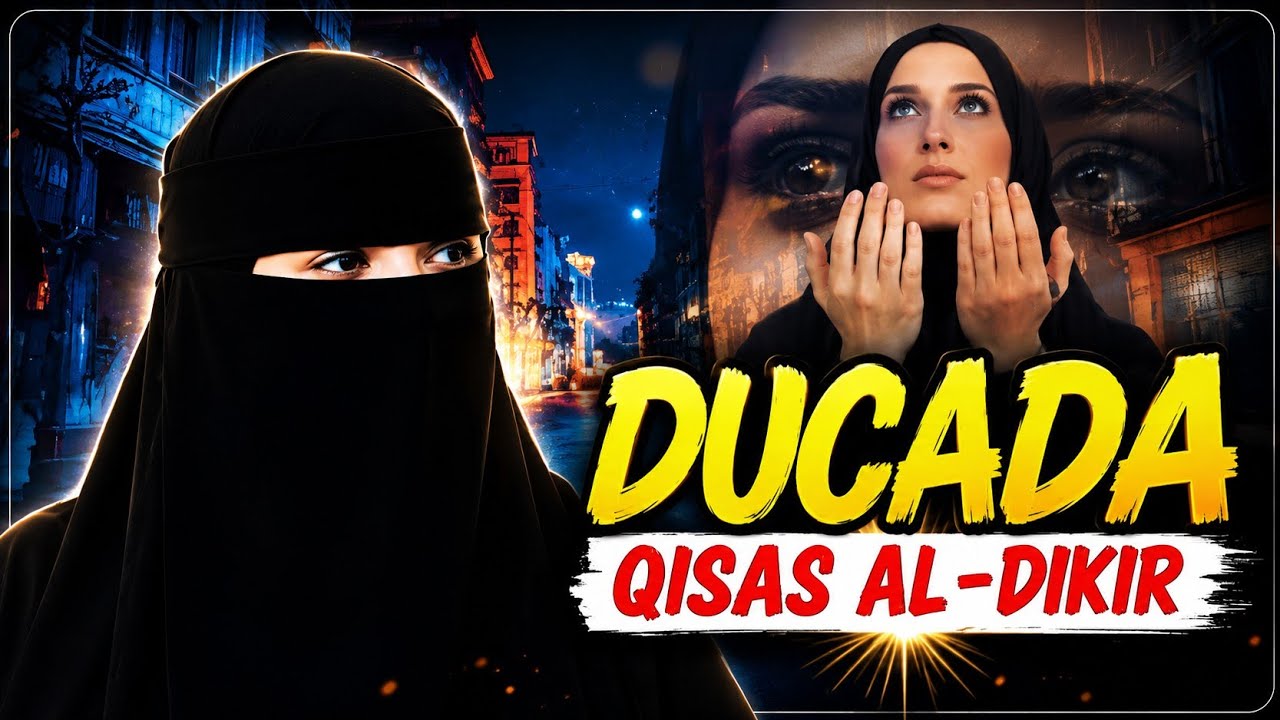 Qisas Al-Dikir: Ducooyin & Qisas Cajiib ah| Suhuur Guleid-2026