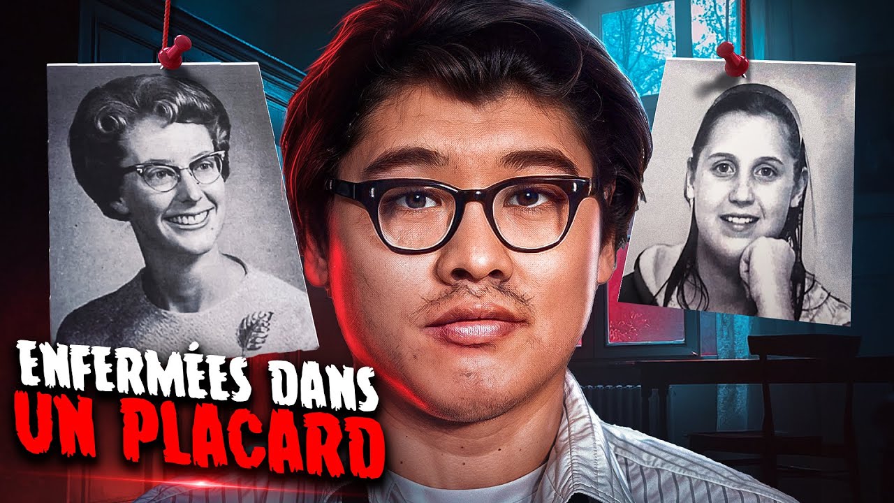 ENFERMÉ 52 JOURS dans un PLACARD avec SA FILLE : Le cas Stauffer (#HVF)