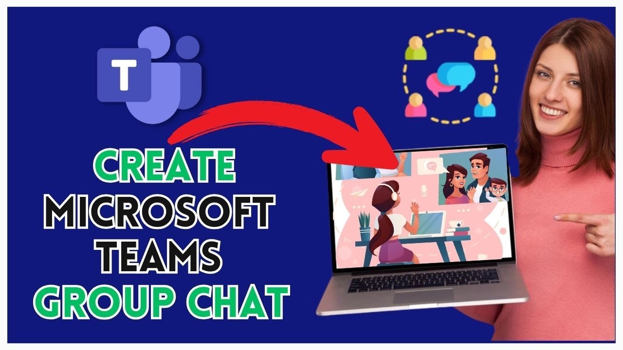 How to Create Microsoft Teams Group Chat 2025?
