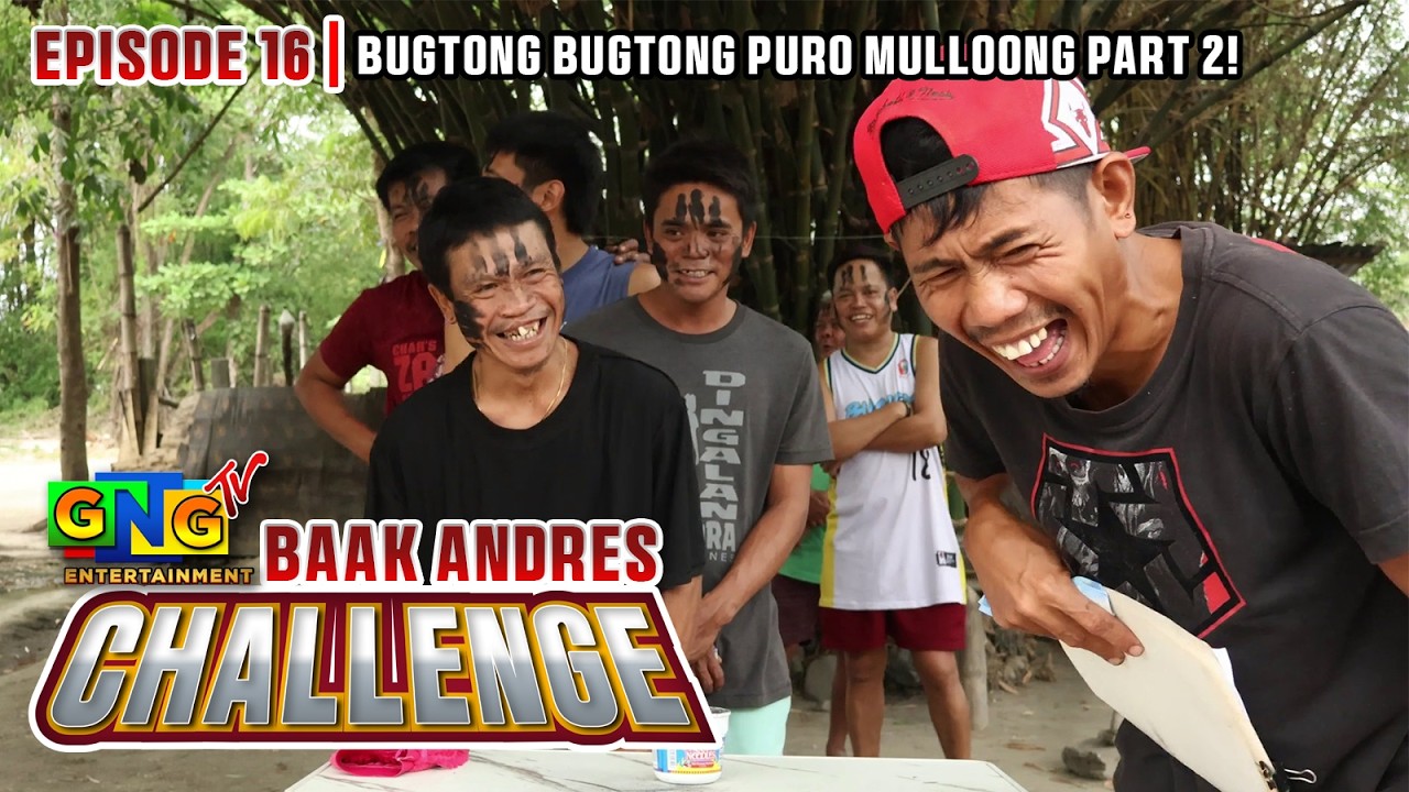 Part 2 Bugtong Bugtong Puro Mulluong Challenge