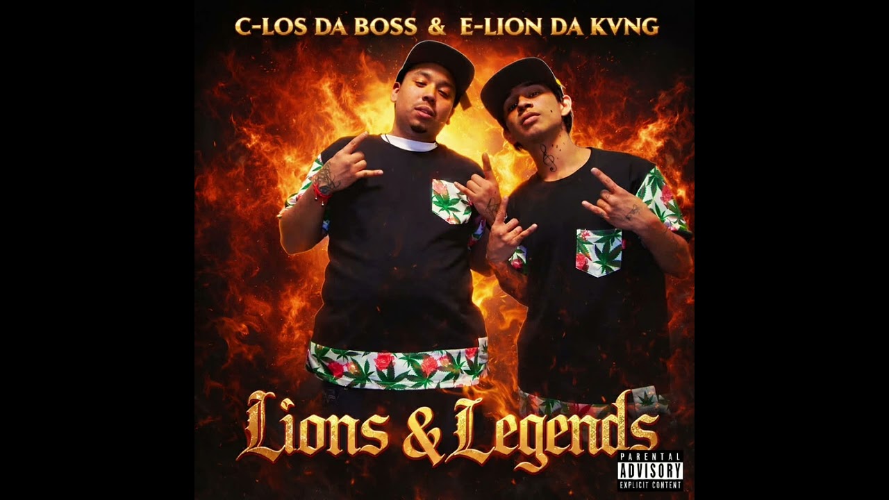 C-Los Da Boss & E-Lion Da Kvng &ndash; Lady Of My Life 