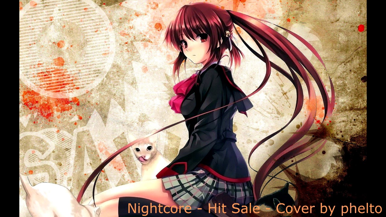 Nightcore - Hit Sale - Thérapie TAXI ft.Roméo Elvis - Cover by phelto