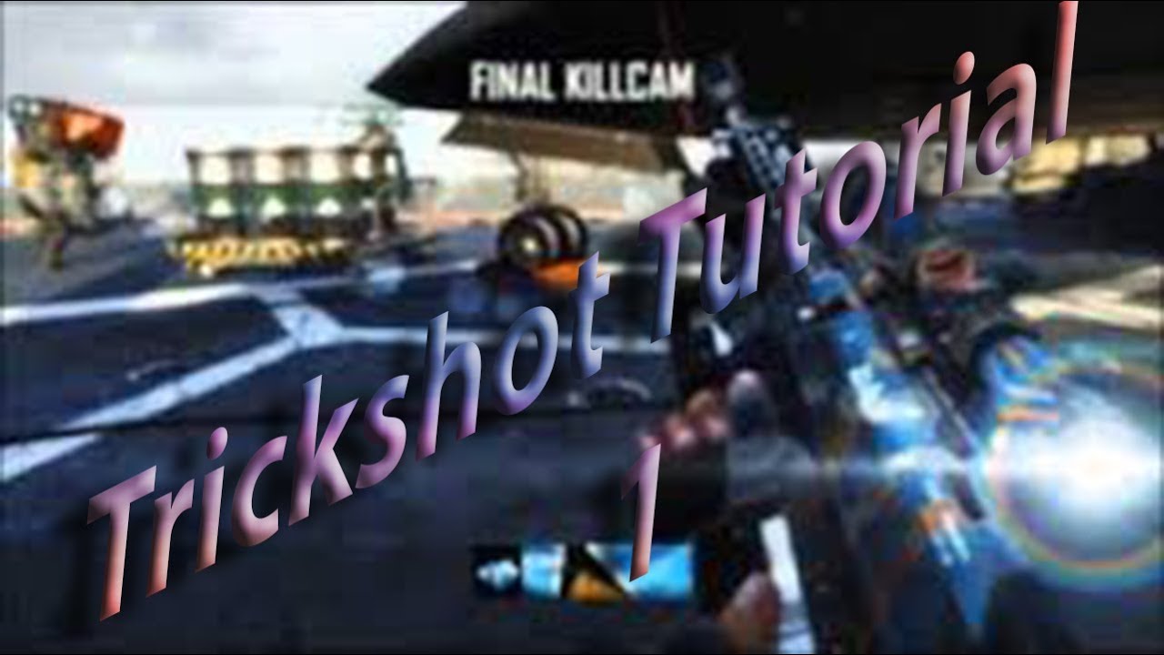 Trickshot Tutorial #1 (Nac Swap)