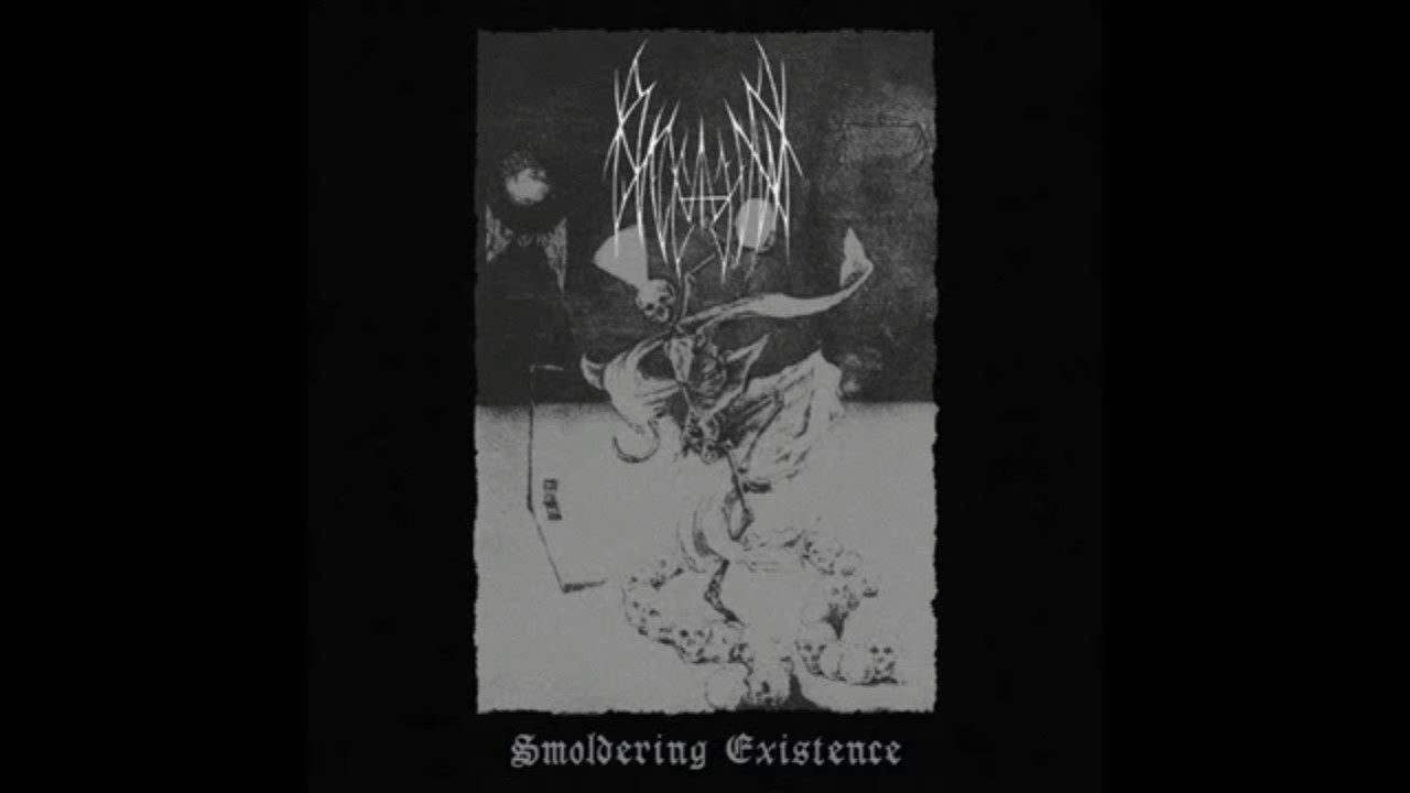 Висельник - Smoldering Existence (Demo) (2017)