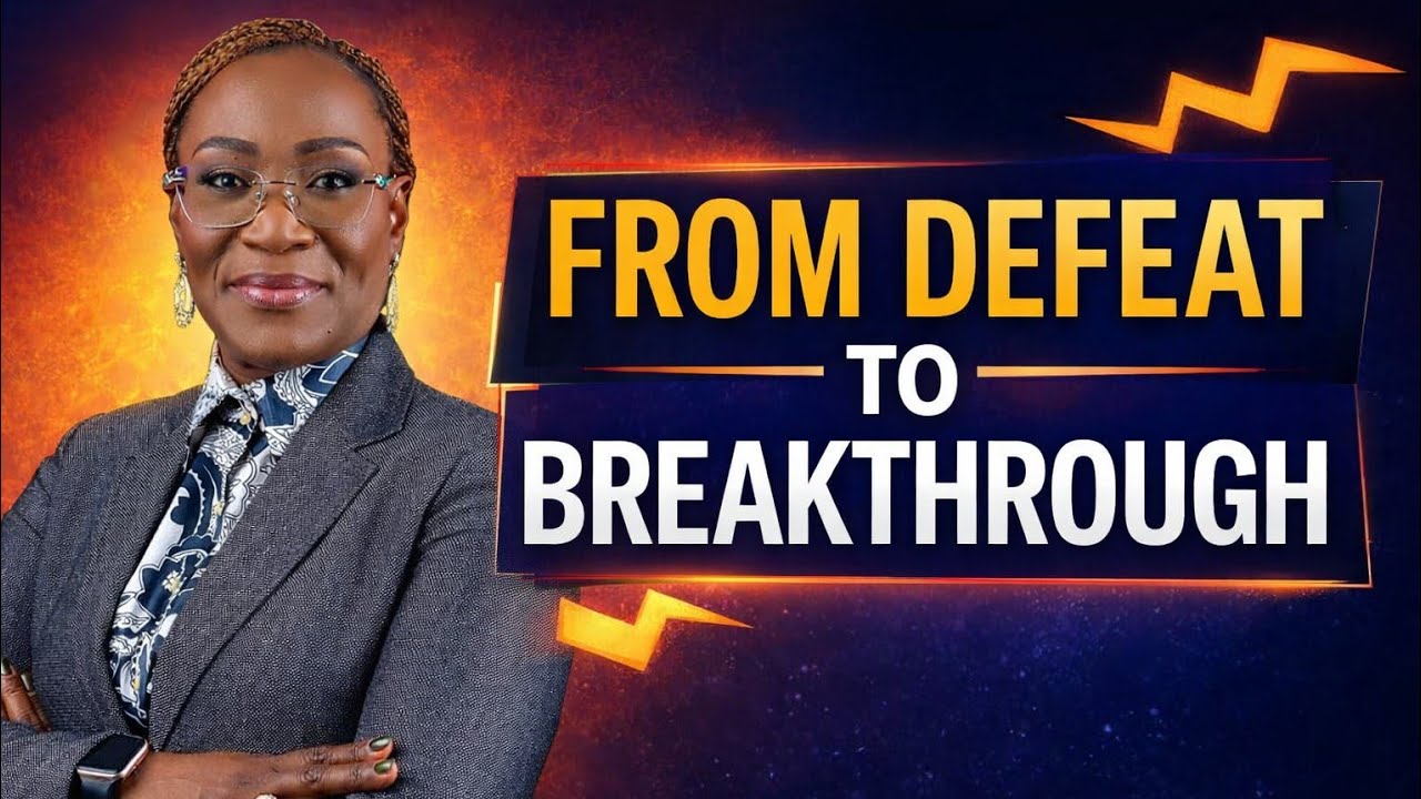 Try Again by God’s Grace | From Defeat to Breakthrough