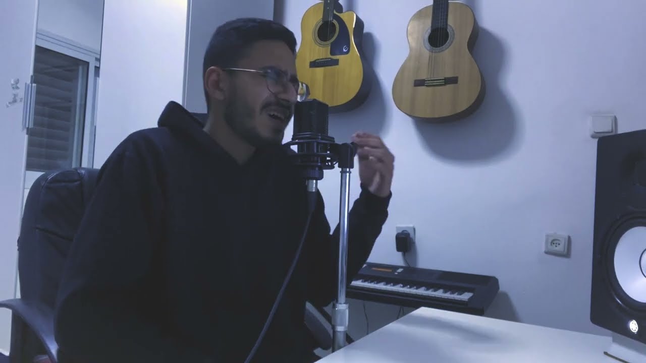 מה קרה - גרסת הבן - ליאור רדעי (קאבר)