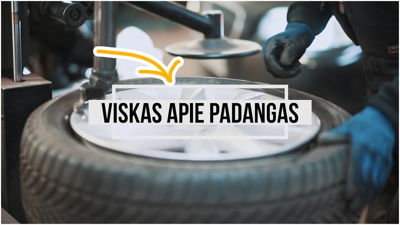 Ar tinkamos turimos padangos dar vienai žiemai? / Spausk Gazą TV