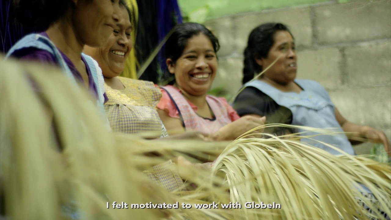 What is GlobeIn?