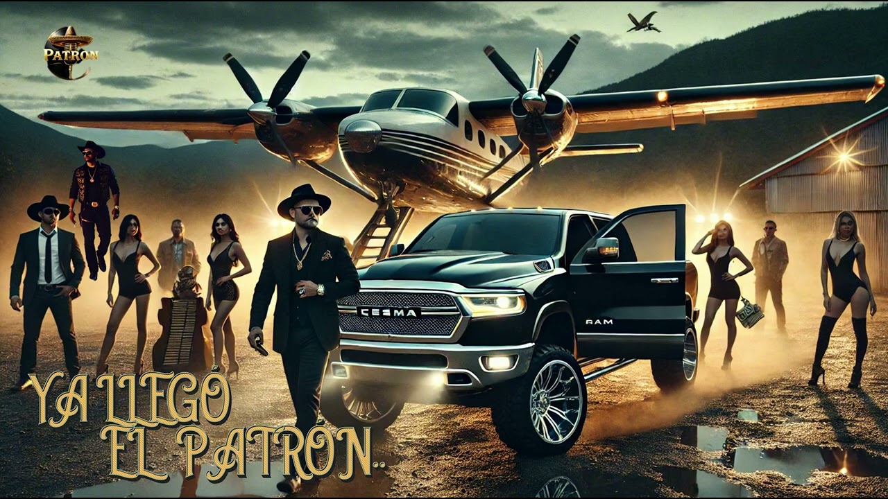 YA LLEGÓ EL PATRÓN
