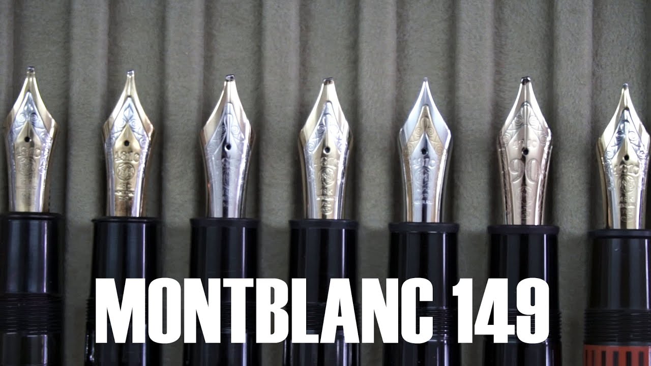 Leo Reviews: MontBlanc 149