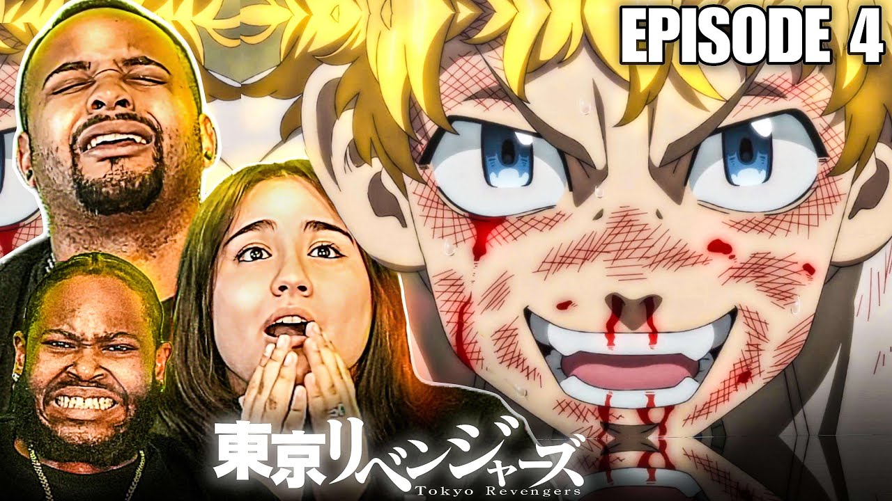 The New Leader Of Black Dragon....Tokyo Revengers S3 Ep 4
