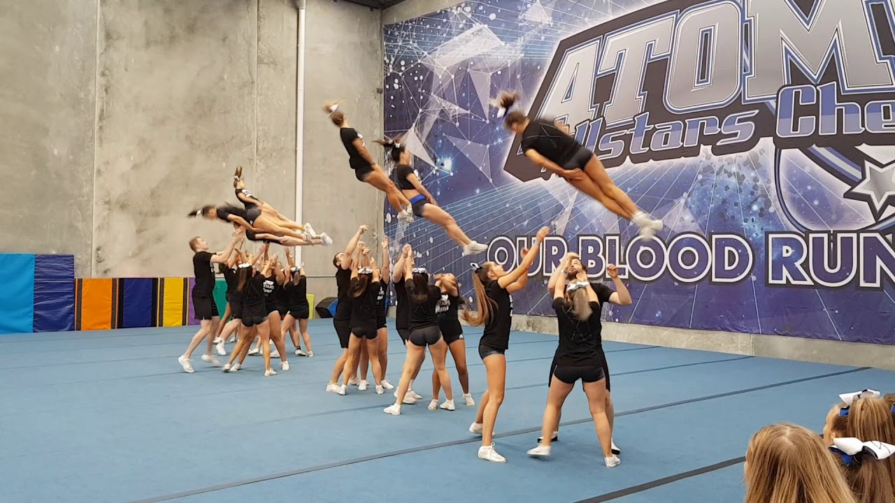 Mel Atomic Allstars 2018-06-24