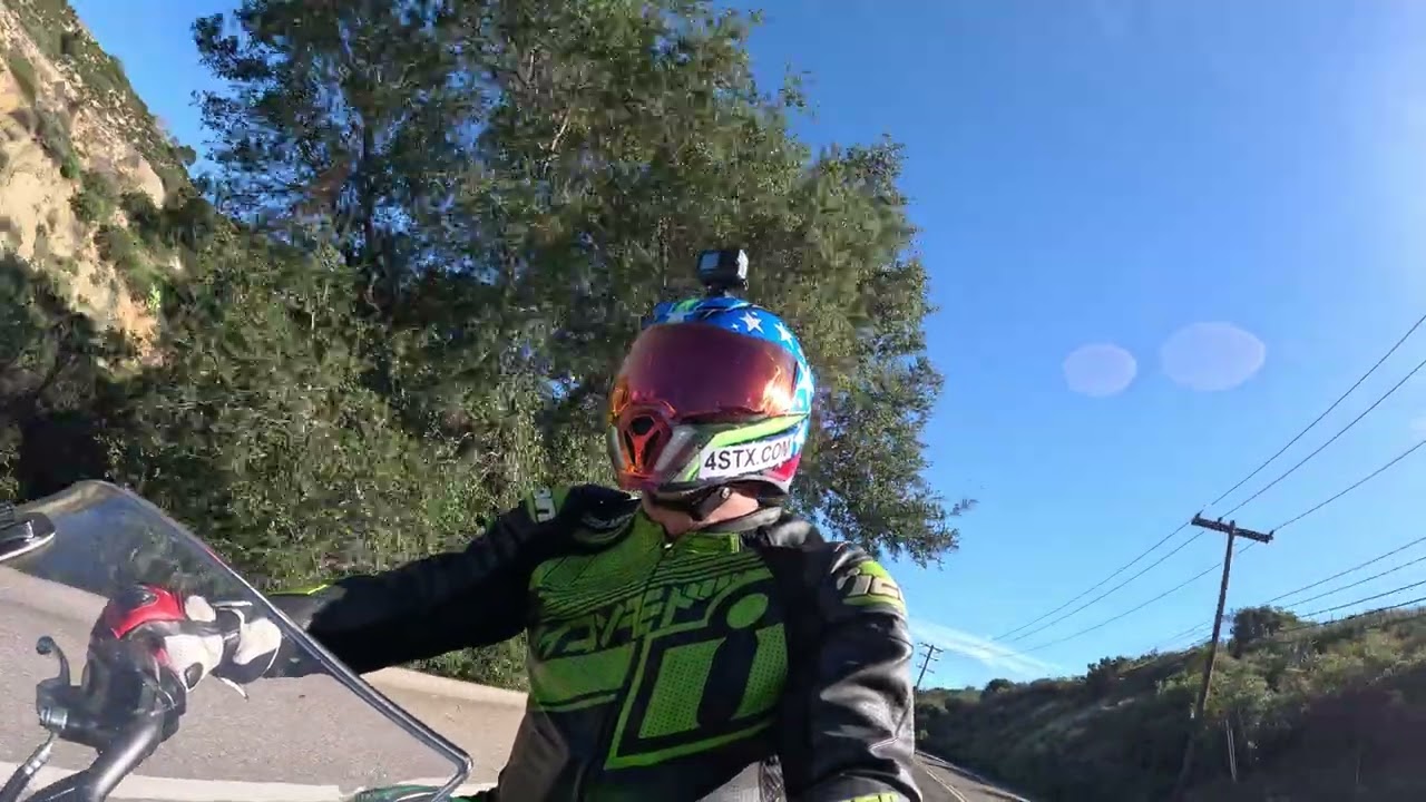 KawasakiBlog.com: Riding Kawasaki Ninja in Southern California