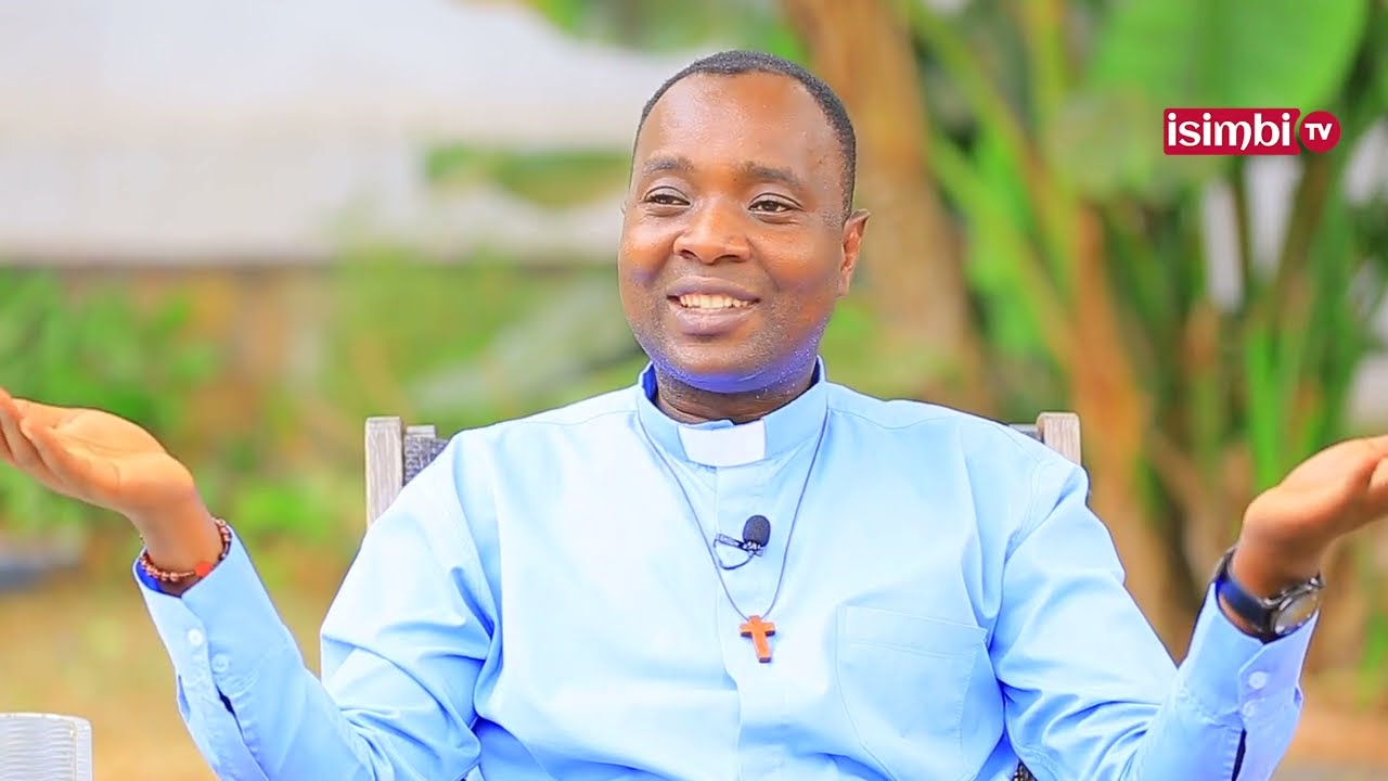 PADIRI ALEXIS KURI ASOMUSIYO|NTA KIMWARO bikwiye kudutera DUSABA PENETENSIYA|Aduhaye inyigisho nziza