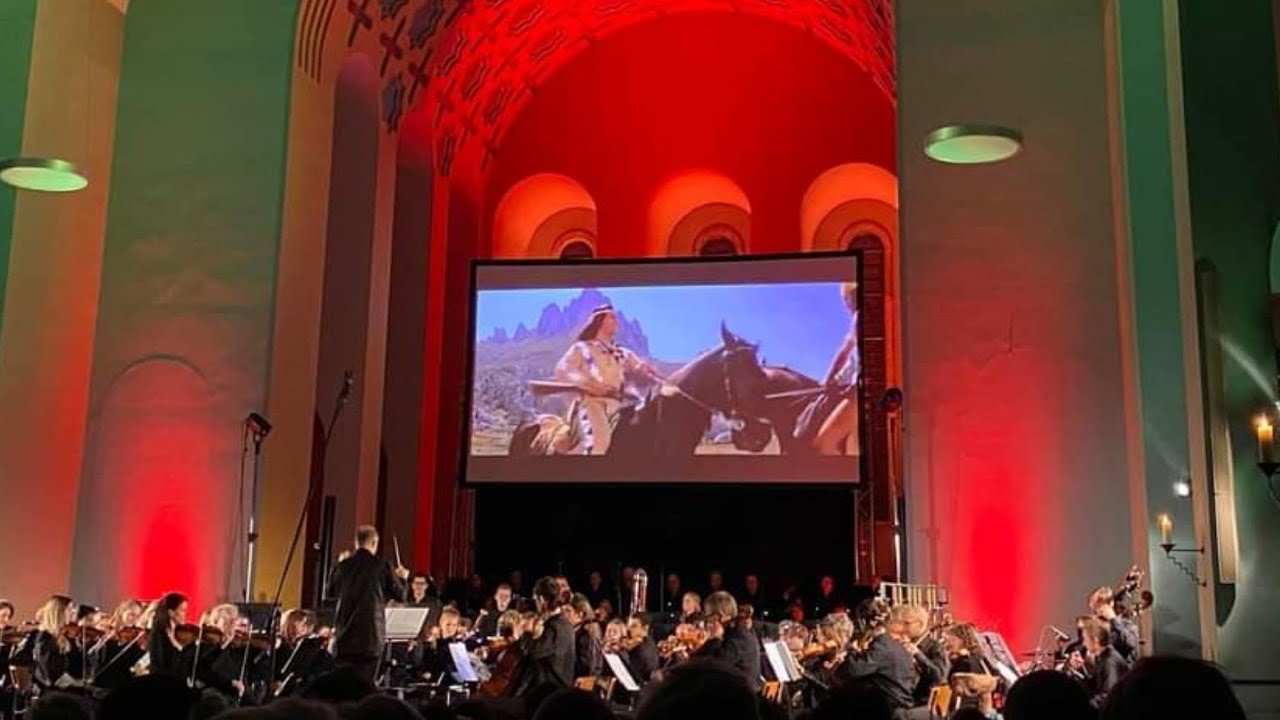 Martin Böttcher: WINNETOU-Melodien - Live in Concert (HD)