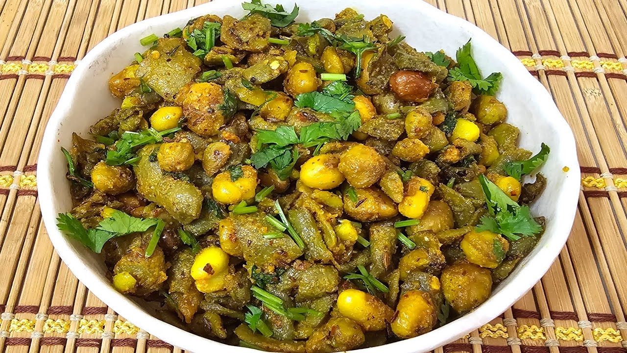 చిక్కుడుకాయ నువ్వుల కారం | Chikkudukaya Nuvvula Kaaram recipe