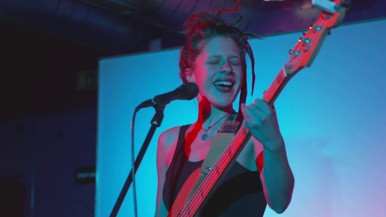 Sisa Fehér / live (Plody doby festival)