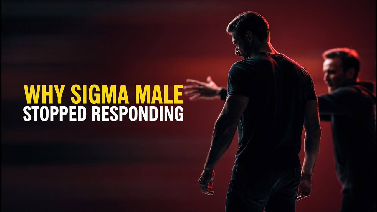 8 Boundaries Sigma Males Enforce Without Saying a Word
