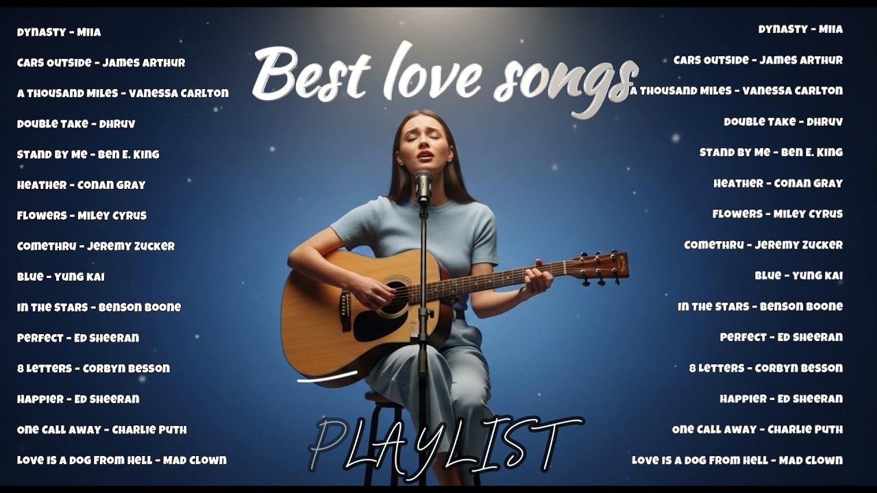 Chill & Relax Playlist 2026 💗🎧| Best Spotify Love Song 2026 | COMETHRU,Dandelions,New West,sombr