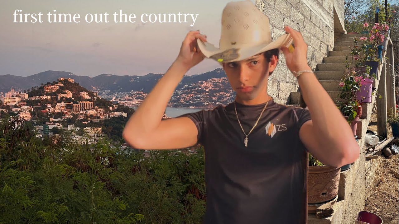 Mexico changed me