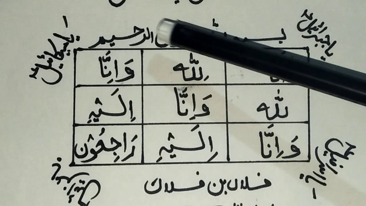 Qarz wapis lene ka naqsh