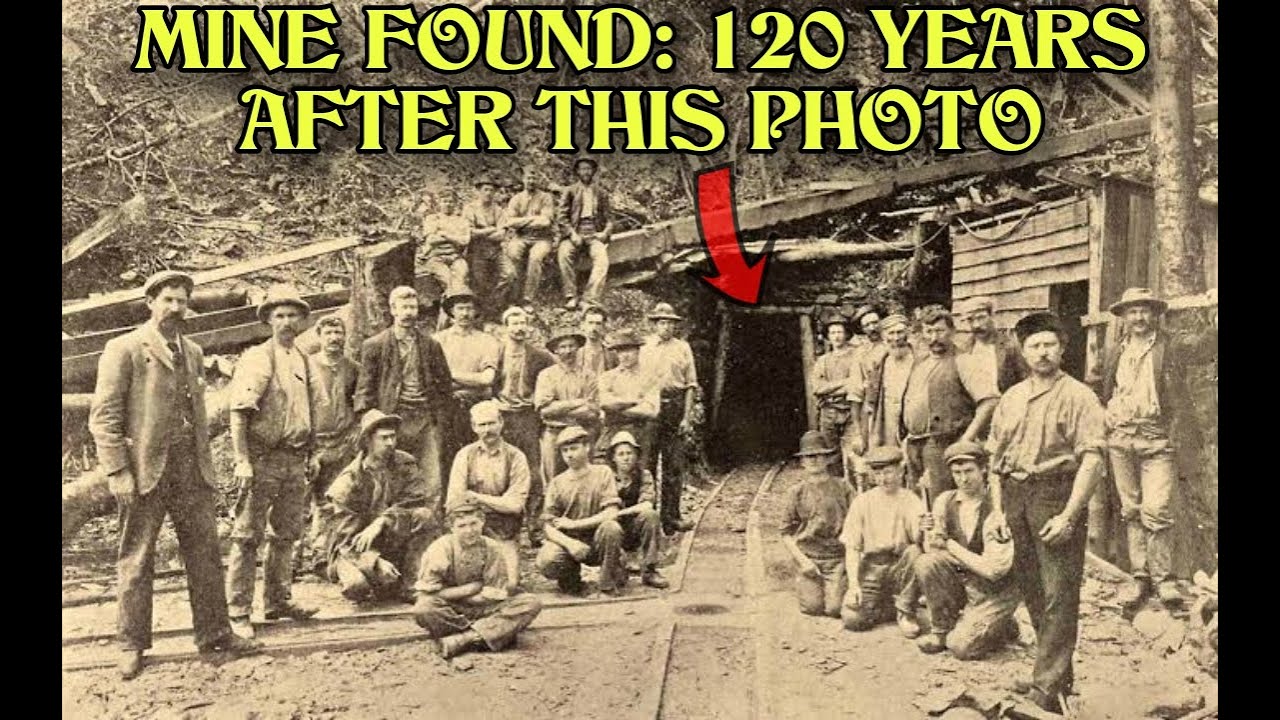 REDISCOVERED: 120 YEARS LATER