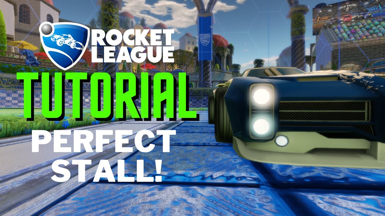 100% PERFECT STALL! (EPIC GAMES + STEAM) || By BROKEN