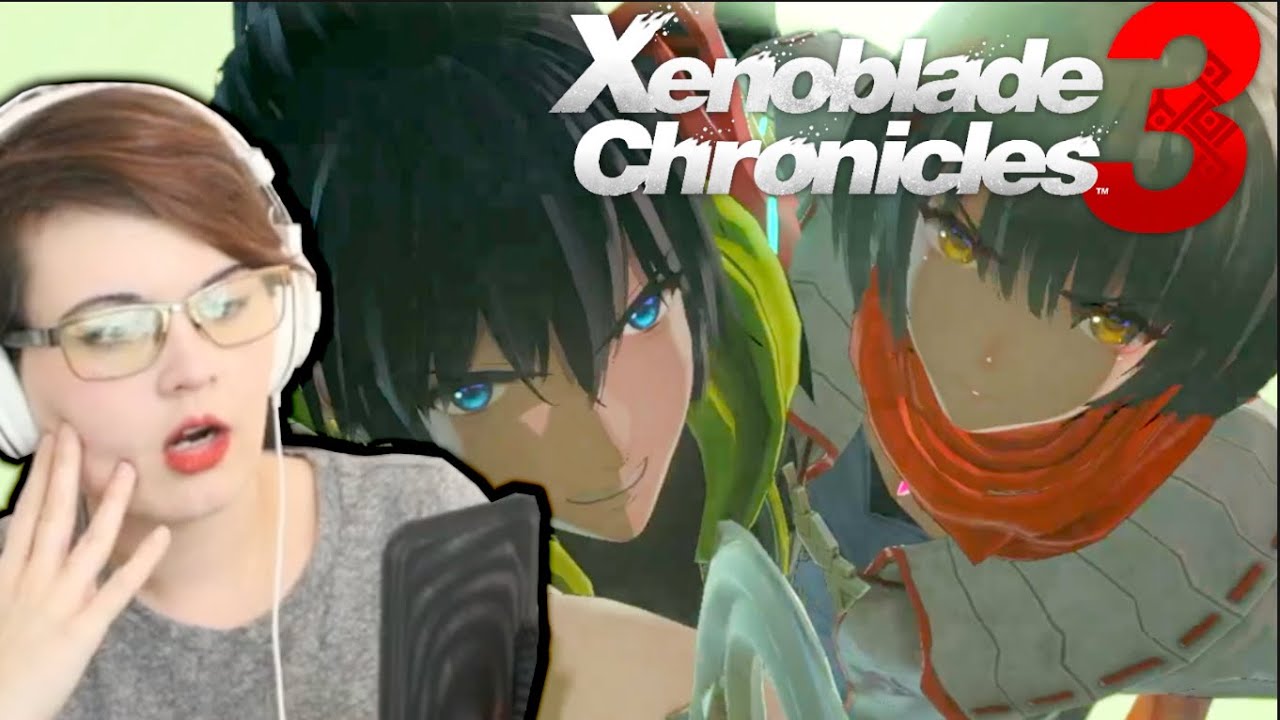 Ouroboros? MOEBIUS?! | Xenoblade Chronicles 3 Chapter 2